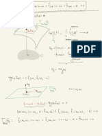 La ecuación del plano tangente al grafito en el punto (1,2,4