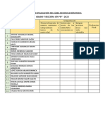 Instrumento de Evaluación-6 Grado B