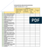 Instrumento de Evaluación - 6 Grado C