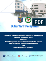 RSUD TARIF