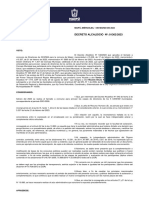 Modificación bases concurso directores CESFAM Maipú