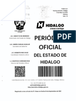 Código de Ética Del Estado de Hidalgo-2