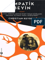 Empatik Beyin: Christian Keysers