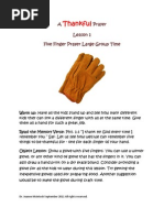 Download A Thankful Prayer Lesson 1 by Pastor Jeanne SN64227460 doc pdf