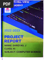 Cs With Python Cbse Class 11 - Preeti Arora 2020 - Chapter 1 | PDF ...