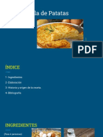 Tortilla de Patatas