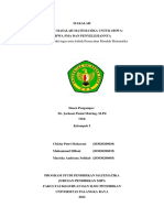 Untuk Memenuhi Tugas Mata Kuliah Pemecahan Masalah Matematika