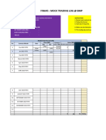 FIN645 MOCK TRADING LOG Maiyy