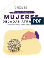 Proiuris. Mujeres Dejadas Atrás