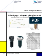 Oli, Contaminazione, Filtraggio Ver 1 - 1