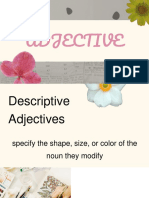 Adjective-2 0