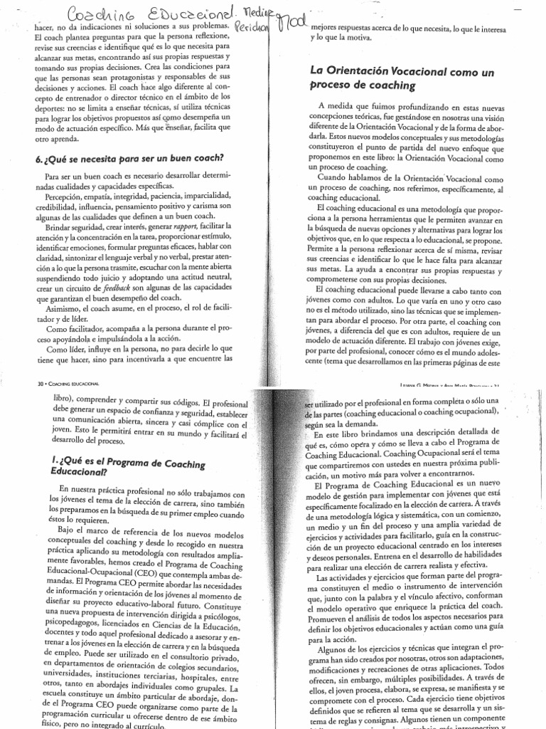 MEDINA PERICHON Coaching Educacional copia PDF