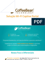 Solução Wi-Fi Captive Portal