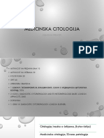 Medicinska Citologija