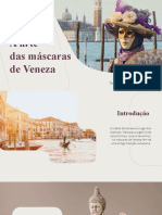 Máscaras de VENEZA