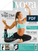 Yoga Diet: Make Your Best Year Yet