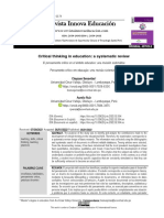 Jquilca,+4 +critical+thinking+in+education +a+systematic+review