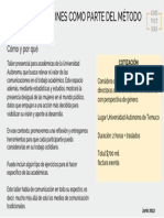 Taller Conversas Temuco PDF