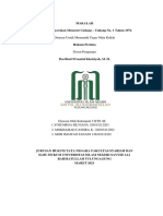Hukum Perdata (K.5) PDF