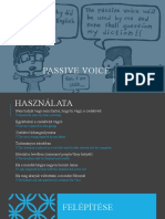 Passive Voice