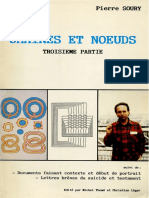 Soury Pierre - Chaines Et Noeuds (3e Partie) PDF