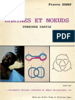Soury Pierre - Chaines Et Noeuds (1re Partie) PDF