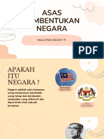 Asas Pembentukan Negara PDF