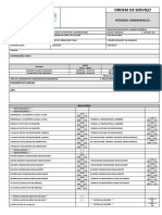 Ordem de Serviço: NÚMERO: 000000004215