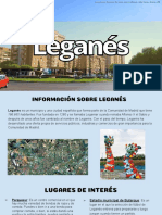 Presentacion Leganes