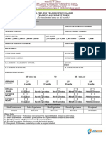 OJT Training Assessment Form-Fillable PDF