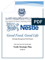 Nestle Updated Sheet