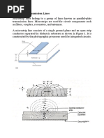 MicroStrip Lines