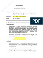 INFORME TÉCNICO MAX HONGLER