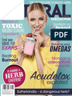 Natural Medicine - 2016 October PDF