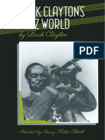 Buck Clayton's Jazz World by Buck Clayton (Auth.) PDF