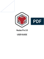 Nucleo Pro 3 User Guide