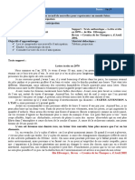 2AS La Nouvelle D'anticipation Mélodie Version Corrigée PDF
