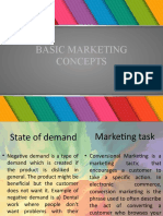 Marketing 1