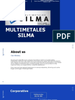 Presentation MULTIMETALES SILMA - INAUSO PDF