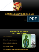 Capitalismo y Socialismo