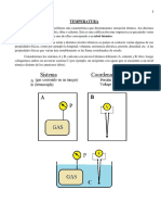 Temperatura Dilatación Ejercicios