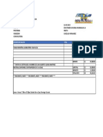 Tanque Industrial 10 Mil Litros Proforma PDF
