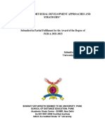 Final Project Report On Tax Planning PDF