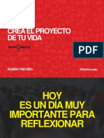 Crea El Proyecto de Tu Vida Rubén Treviño PDF