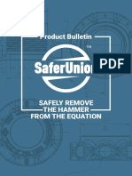 Acumen SaferUnion ProductBulletin SM