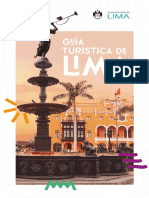 Guía Turística Lima PDF