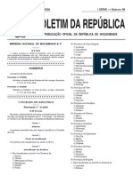 Classificação Dos Distritos e Cidades Moçambicanas - 2020-03-26-No-59
