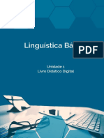 Breve histórico da linguística