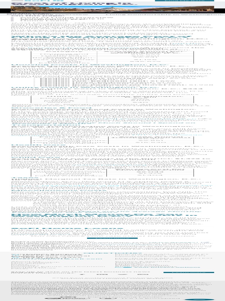 Cost of Living in Washington, D.C. (2023) SoFi PDF