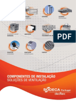 Componentes Instalacao PDF